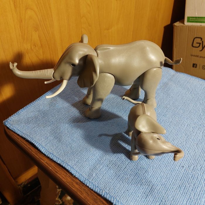 Игрушки,  игрушка Европа, слон,  Слоники,