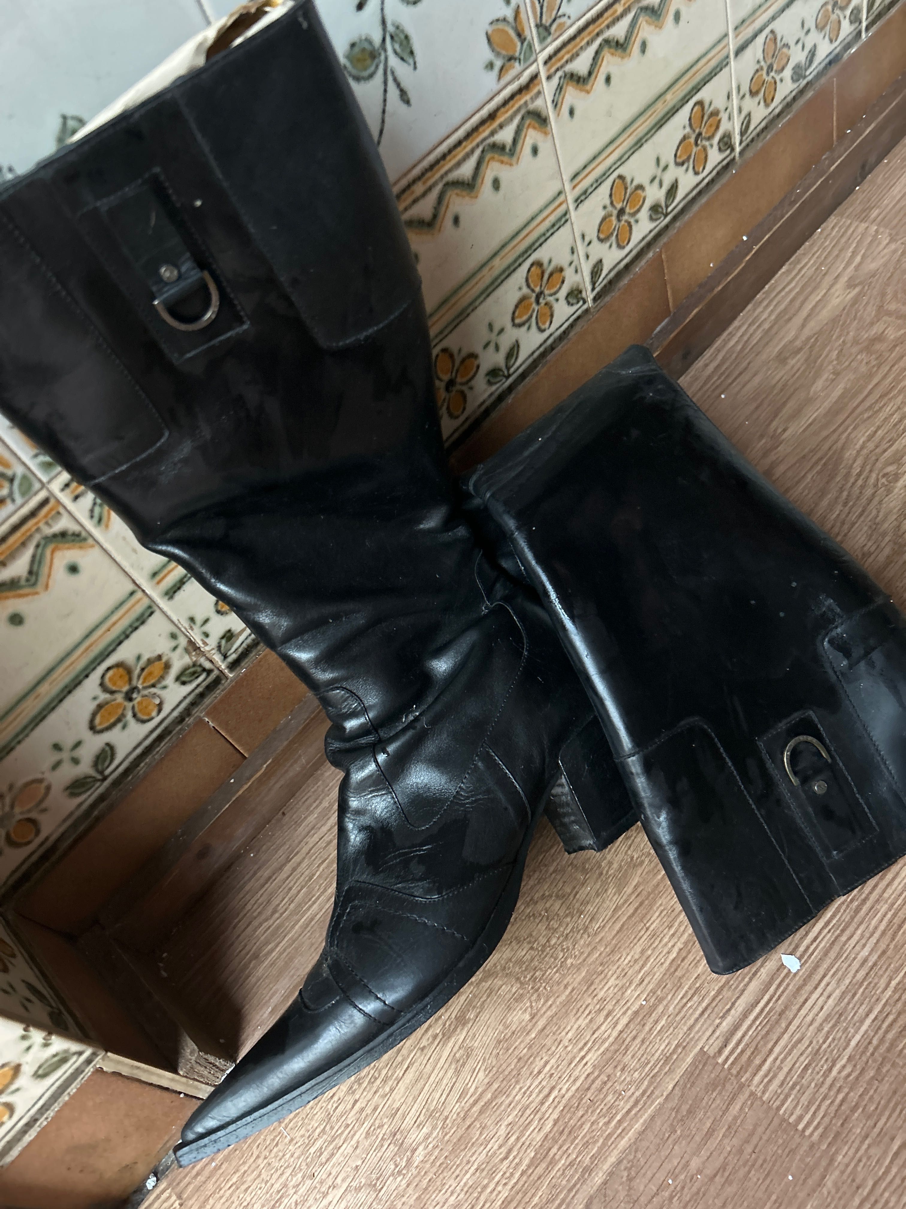 Botas Miguel Vieira novas