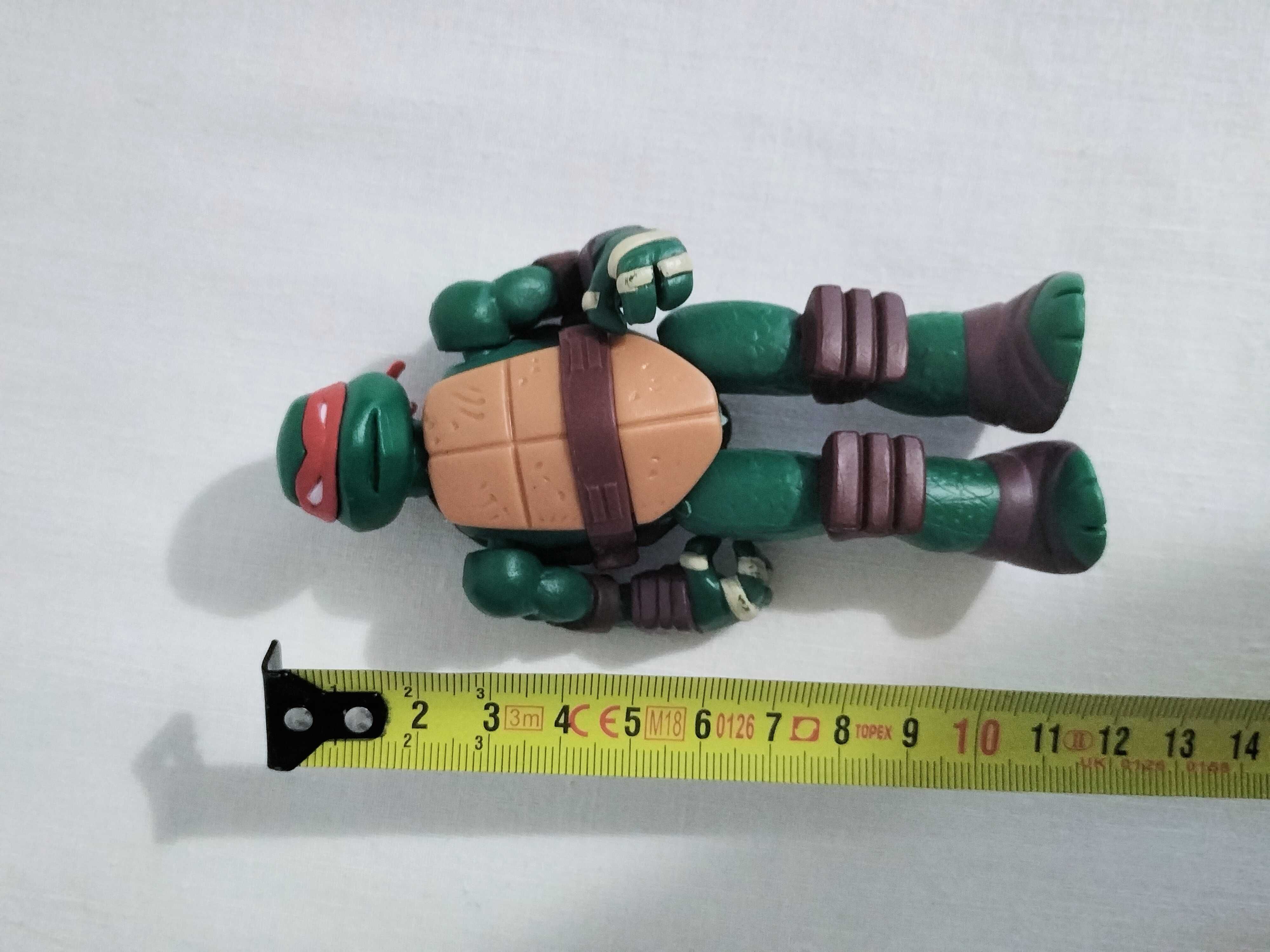 Żółwie ninja, Turtles Viacom Playmates