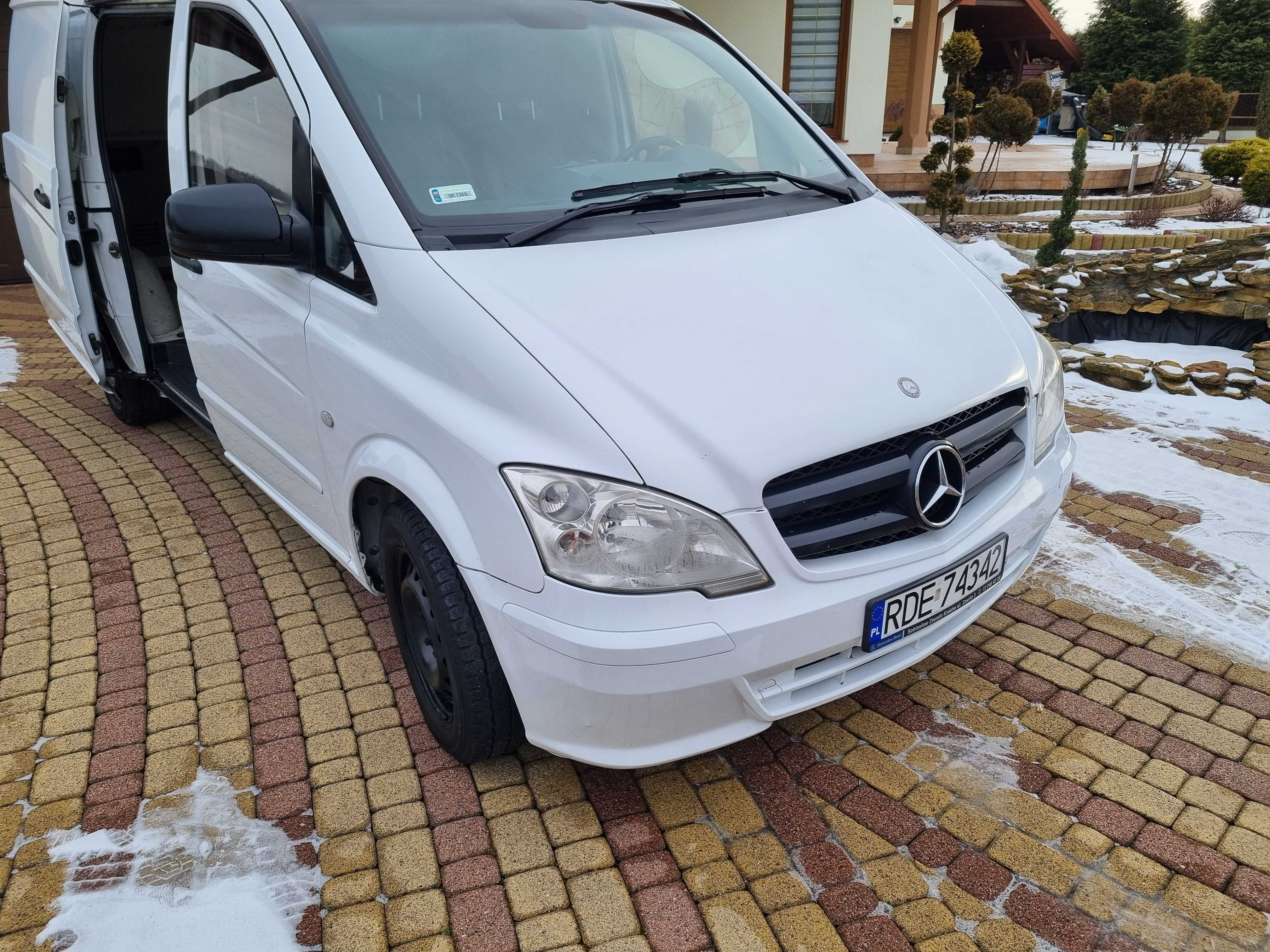 Mercedes-benz Vito