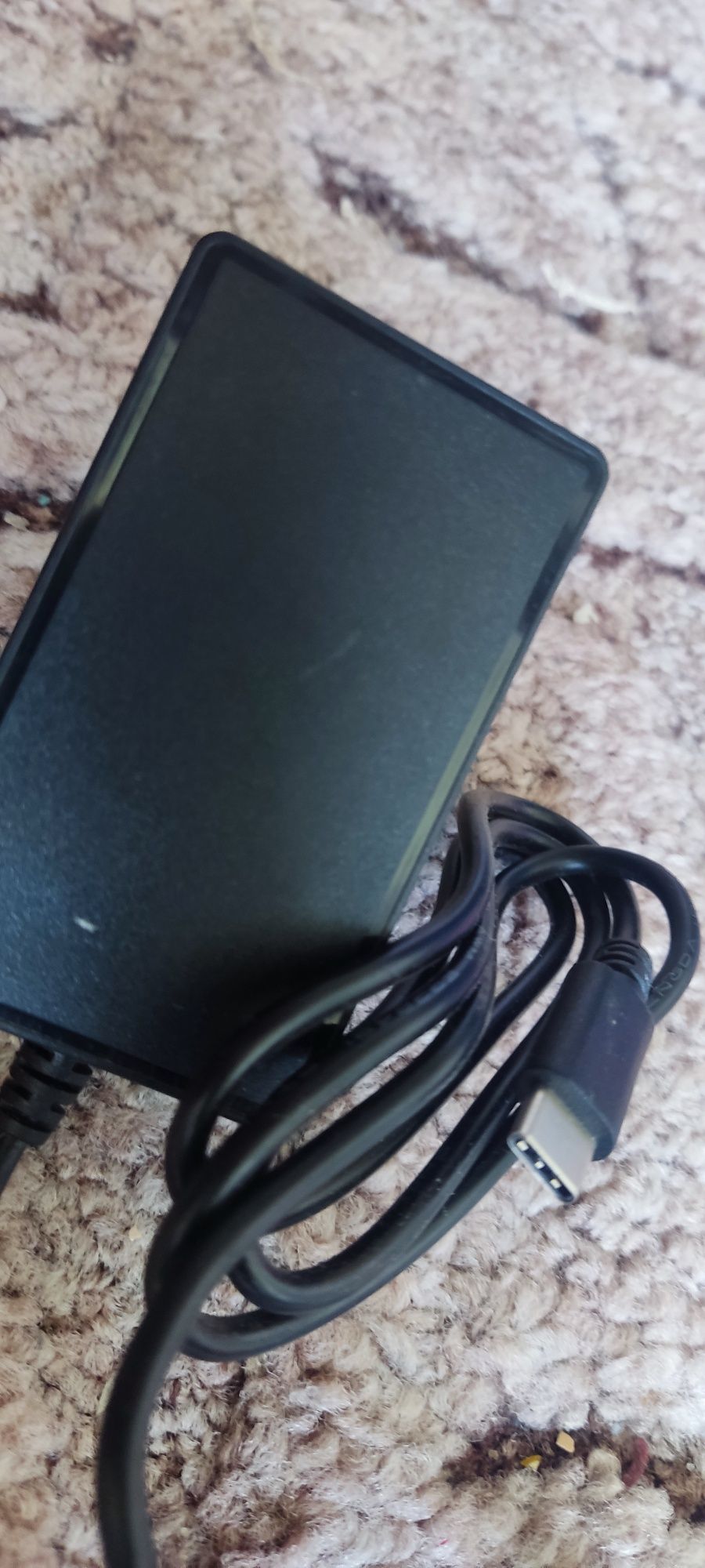 Зарядка USB type-c 12в 3А 36 вт