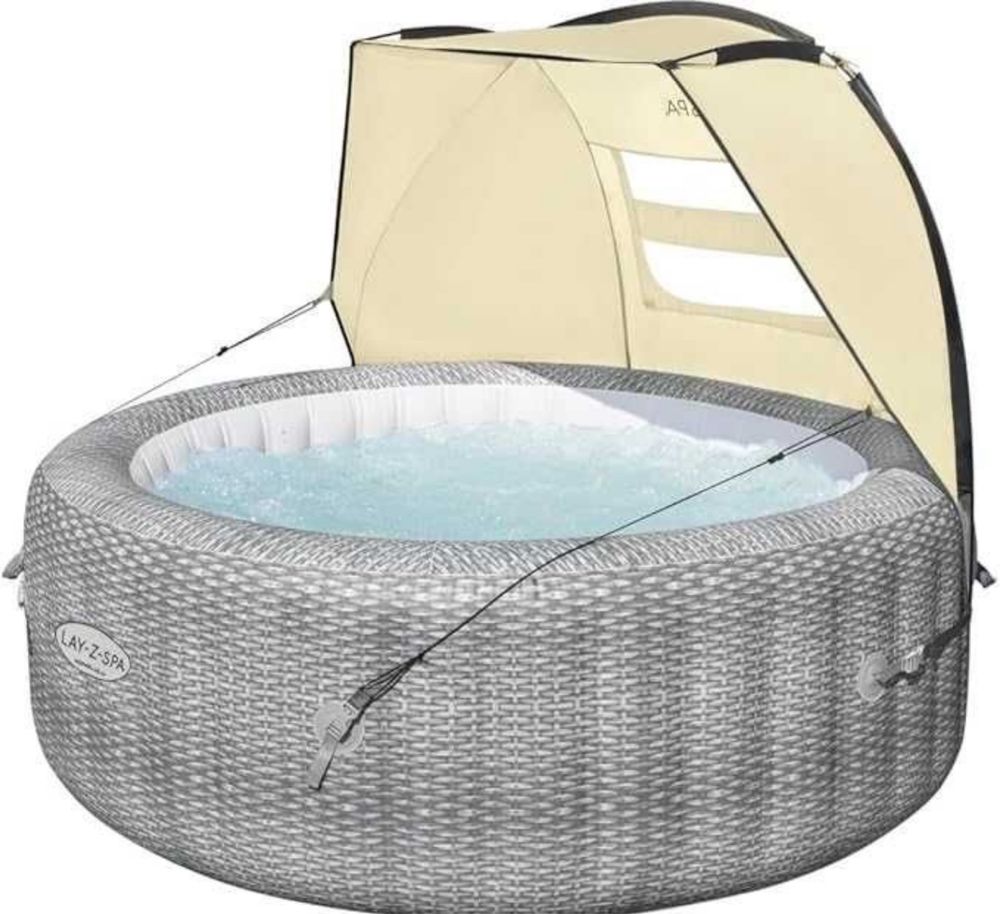 Baldachim jacuzzi