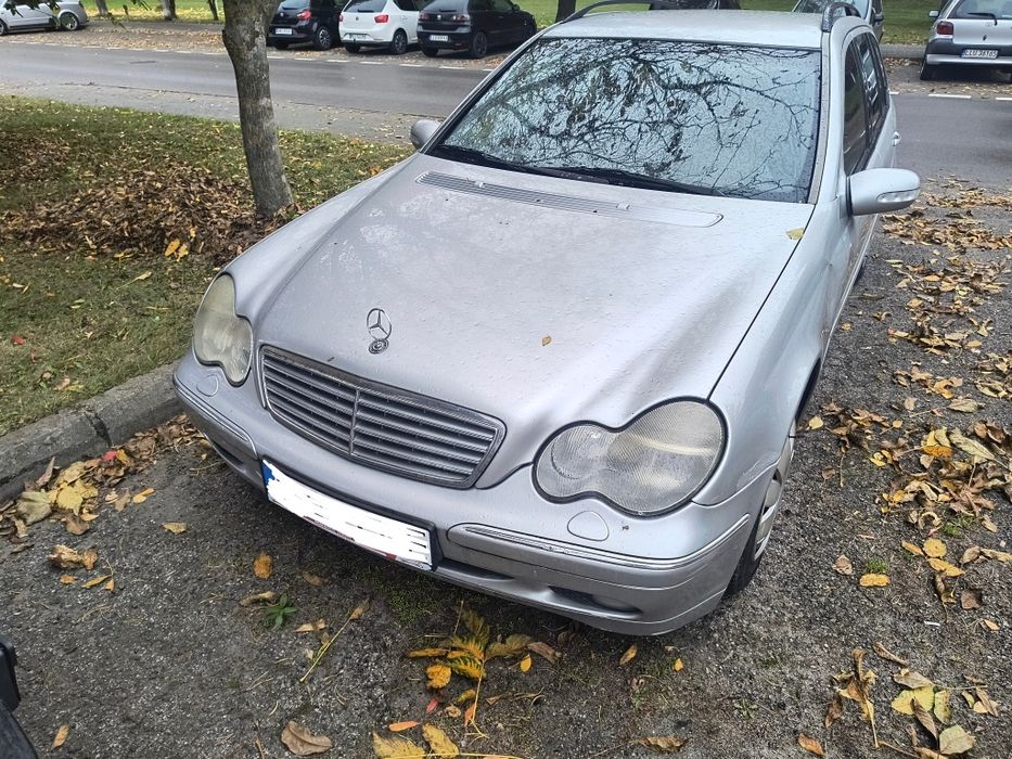 Mercedes Benz C-klasa