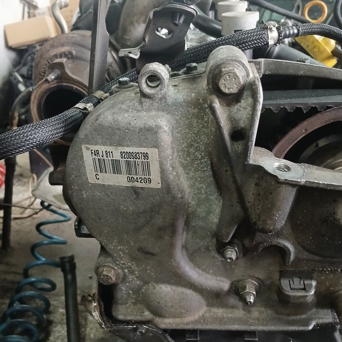 Silnik Renault Laguna III F4R 2.0 16V TURBO 2.0T F4R811 F4RJ811