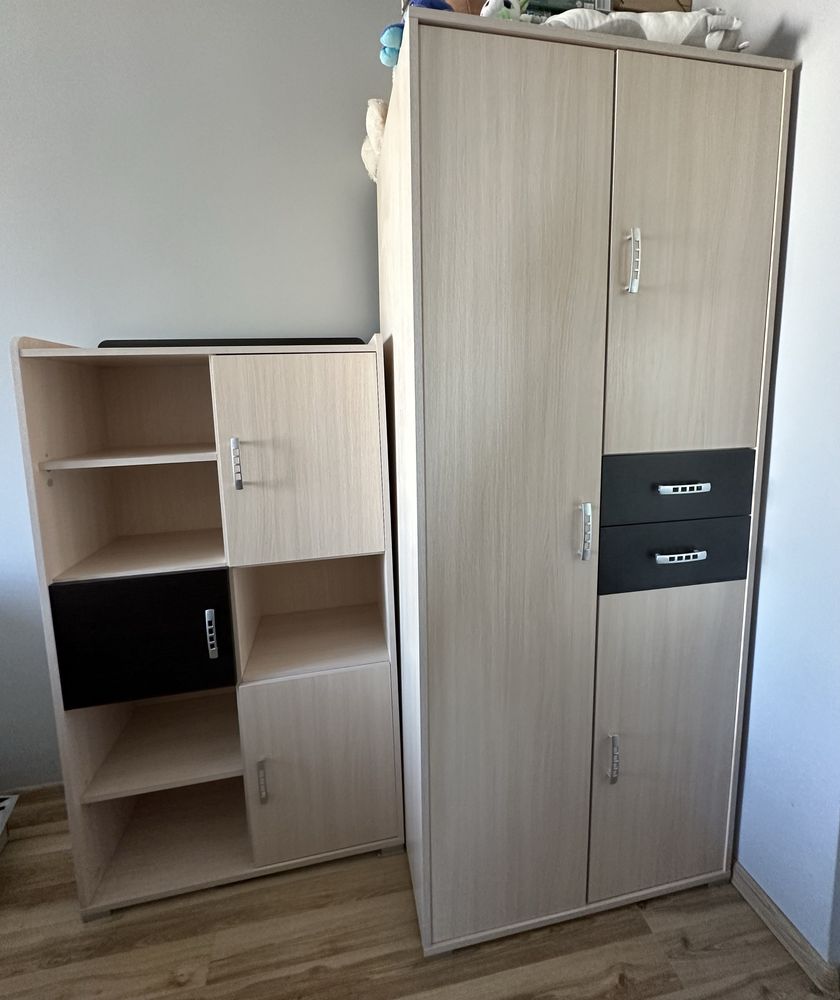 Zestaw mebli młodzieżowych