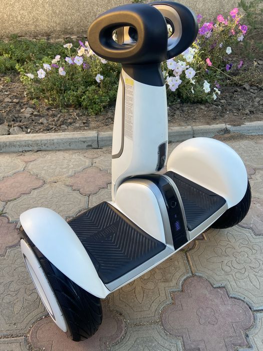 Продам гироскутер Ninebot S-Plus (состояние отличное)