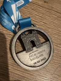 Medal Półmaraton Barcelona 2023