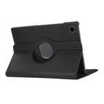 super ETUI obrotowe SAMSUNG GALAXY TAB A8 10.5 X200 X205 czarny