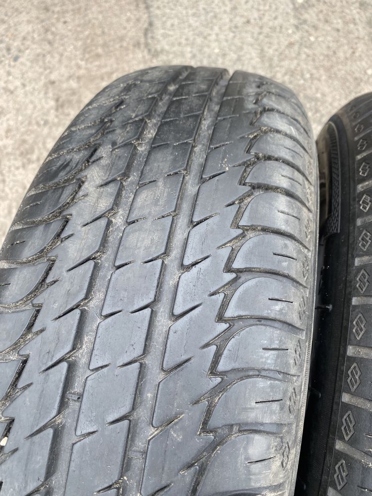 Продам пару летних шин Kleber 185/70 R14