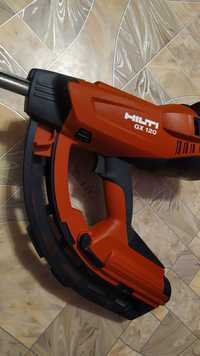 Hilti gx 120  пістолет