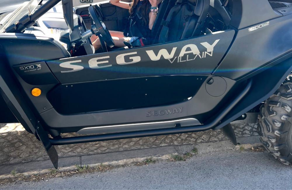 Segway SSV Villain SX10 X Black Edition