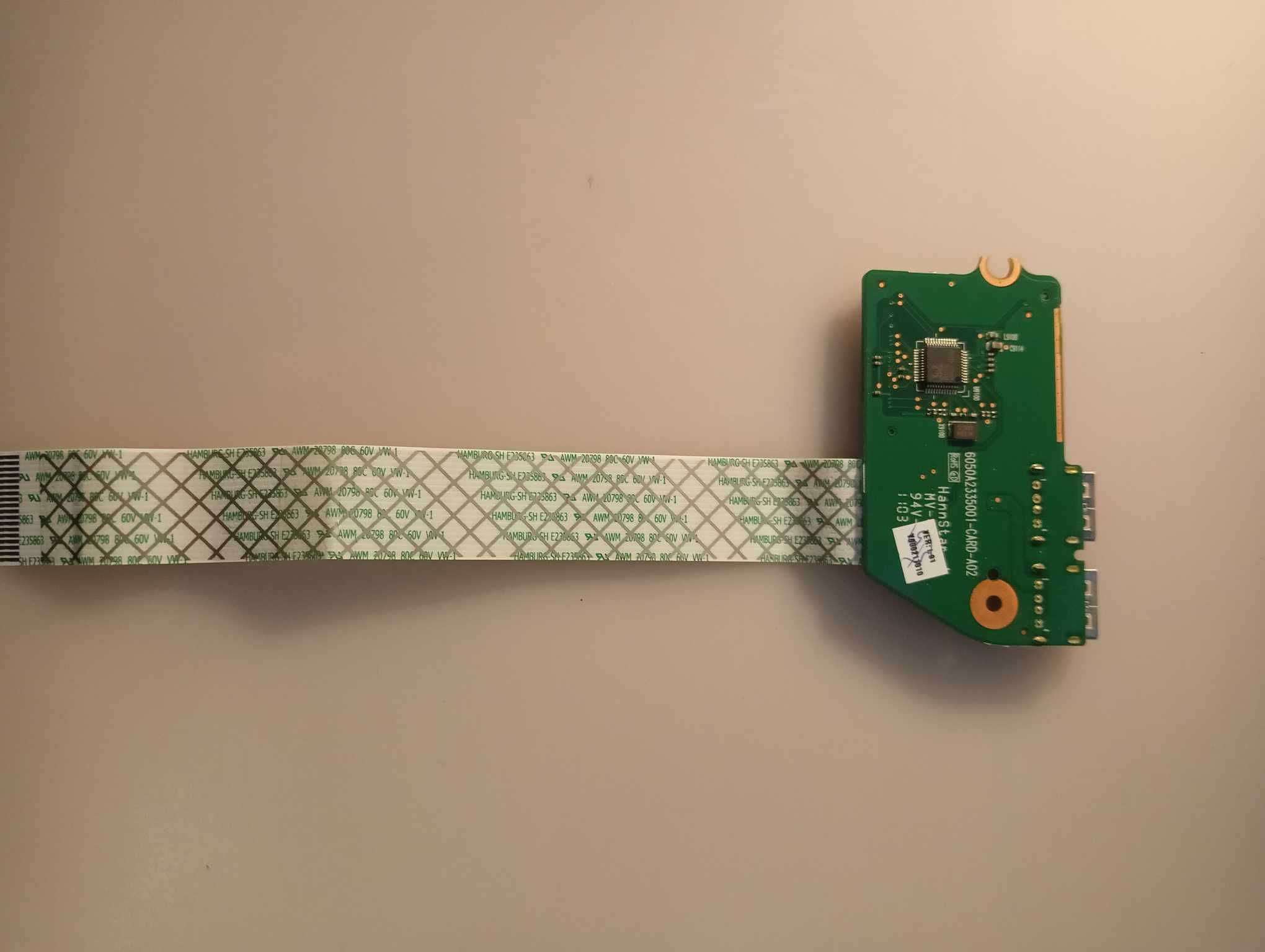 Moduł USB toshiba l650