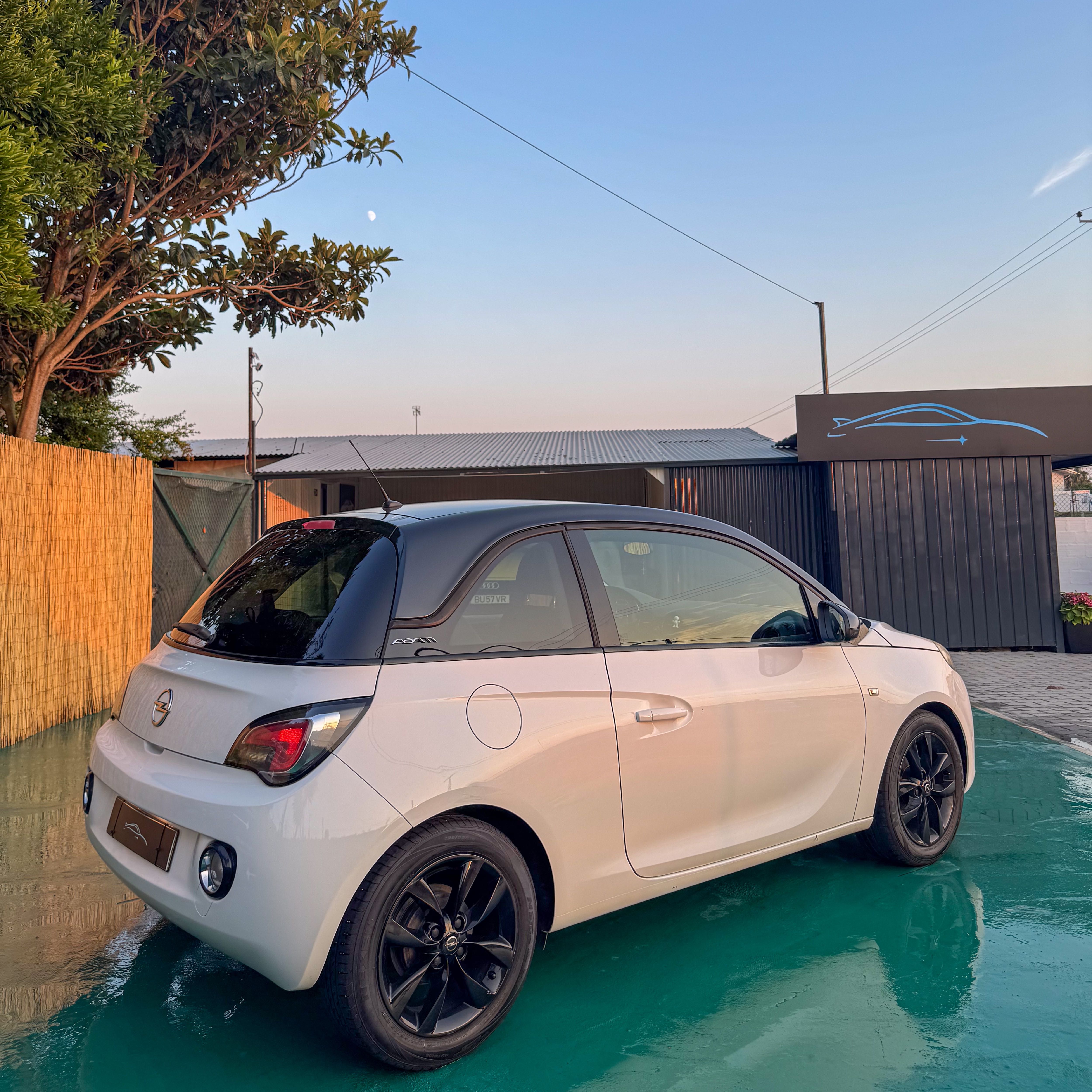 Opel Adams Jam 1.2