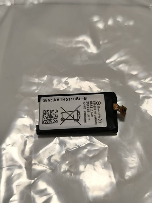 Bateria Para Samsung Gear Fit2 R360 SM-R360 Relógio Inteligente