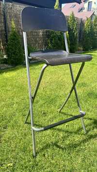 Krzesło Taboret hoker Ikea 50 x 44 x 95 cm