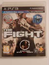 The Fight PS3 super stan, zamiana