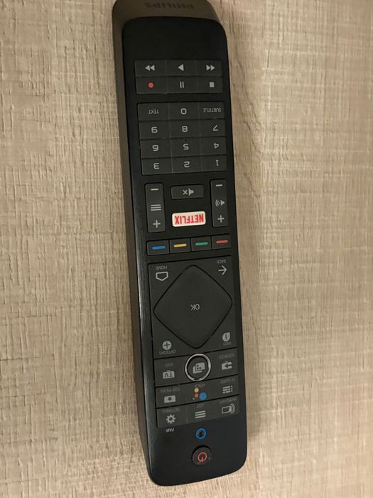 TV Philips 55’’ Com Ambilight