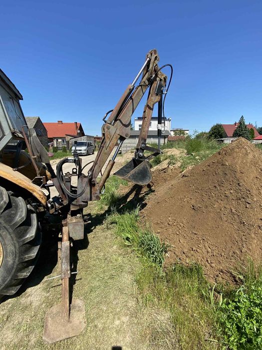 Troll koparka (skrzat mikrus ) rezerwacja