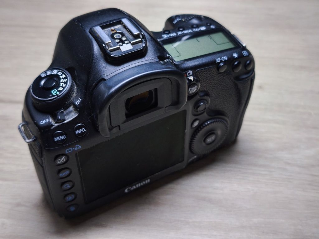 Canon 5D Mark III