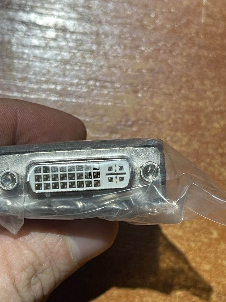 Przejściówka DVI na HDMI