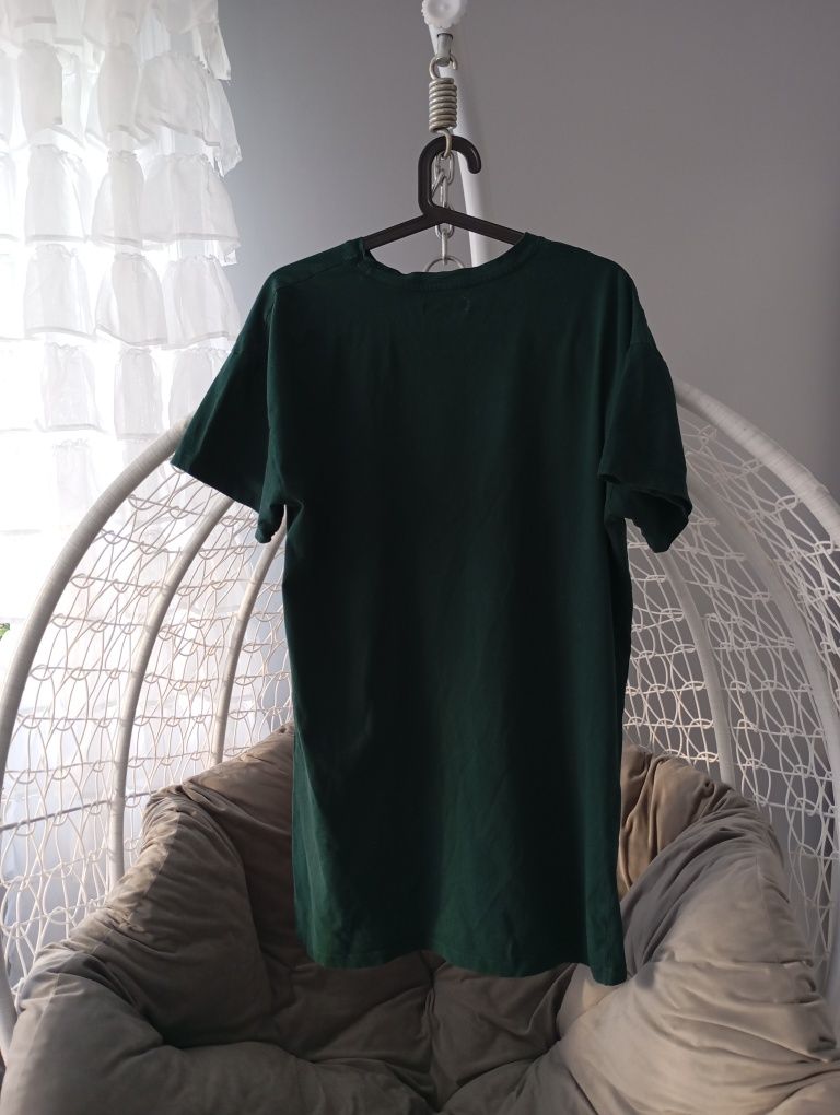 Koszula nocna Reserved zielona M