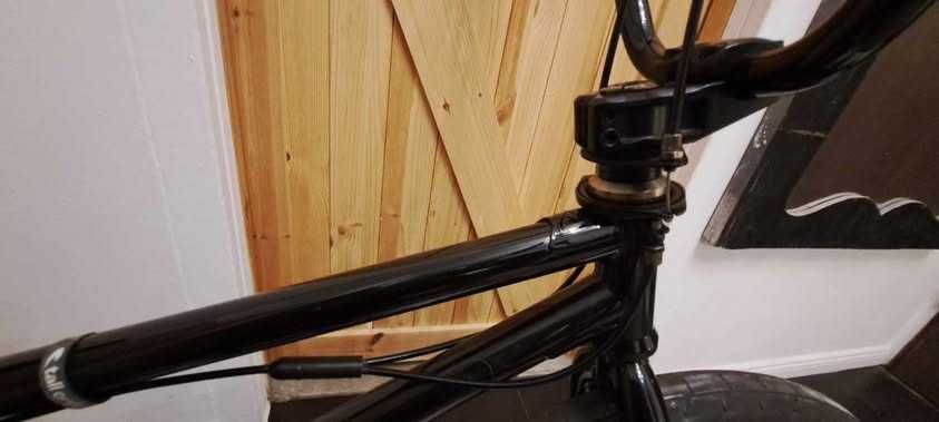 BMX Tall Order Flair Park 20" Freestyle SKATEPRO ROTOR