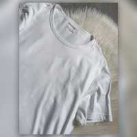 Emporio Armani bluzka biała S 36