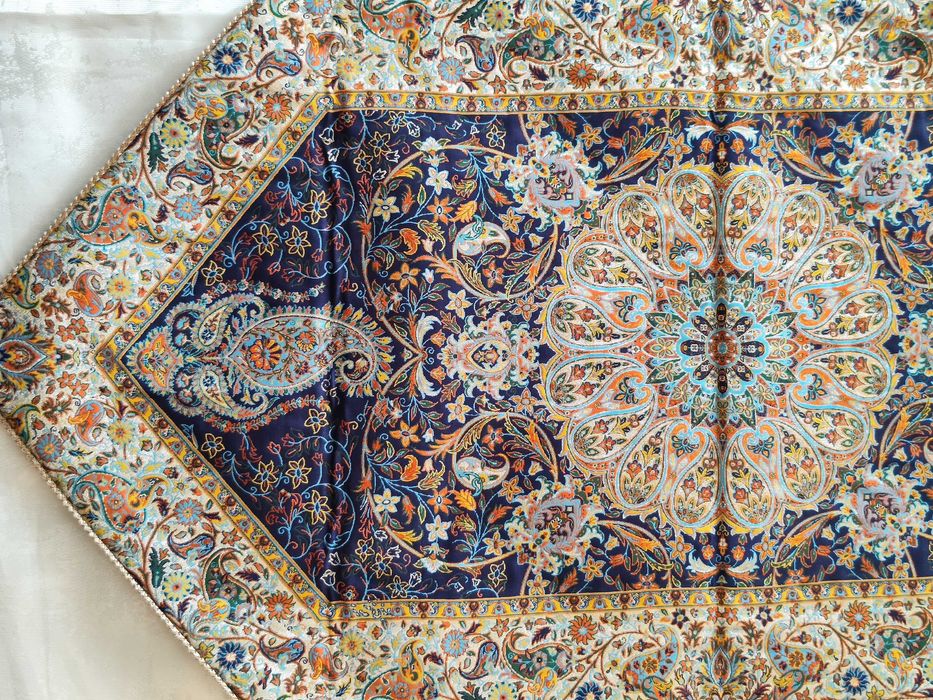 Passadeira de mesa Termeh - 100% NOVA