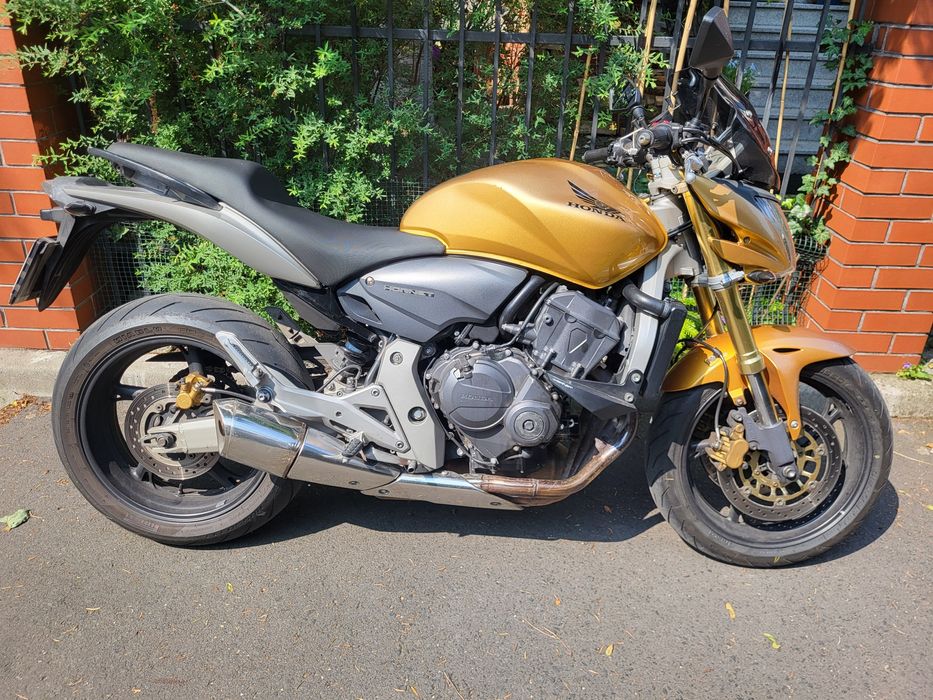 Honda Hornet cb600