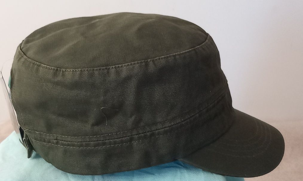Czapka patrolówka US Army Mil-Tec k. Khaki r. regulowany (54-63 cm)