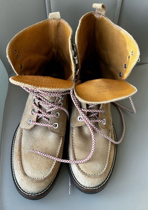 Чоботи чоловічі ZARA MAN