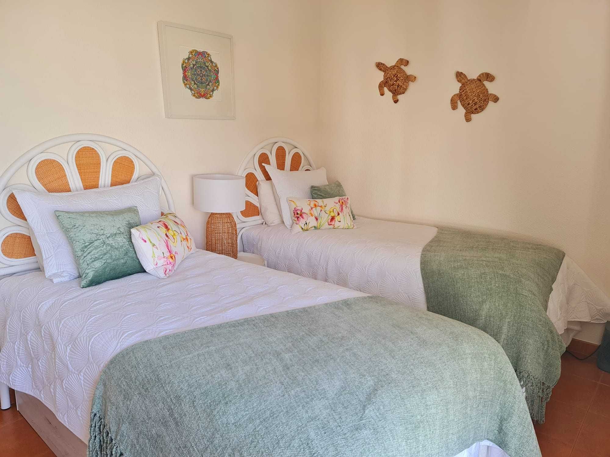 CASA ÓASIS - T2 a pé p/Marina - LIVRE desde 17/08 c/SALDOS - VILAMOURA