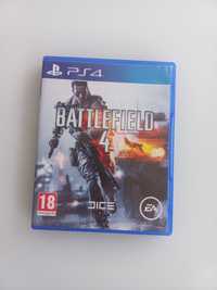 Battlefield 4 ps4 wersja PL