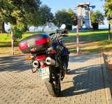 Honda Varadero Polecam zadbane i sprawne varadero