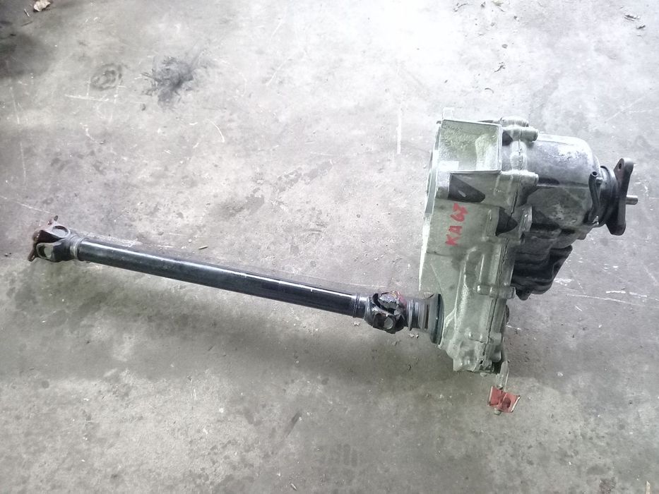 Раздаточная коробка ATC450 27107643752 для BMW X5 E70 2006-2013