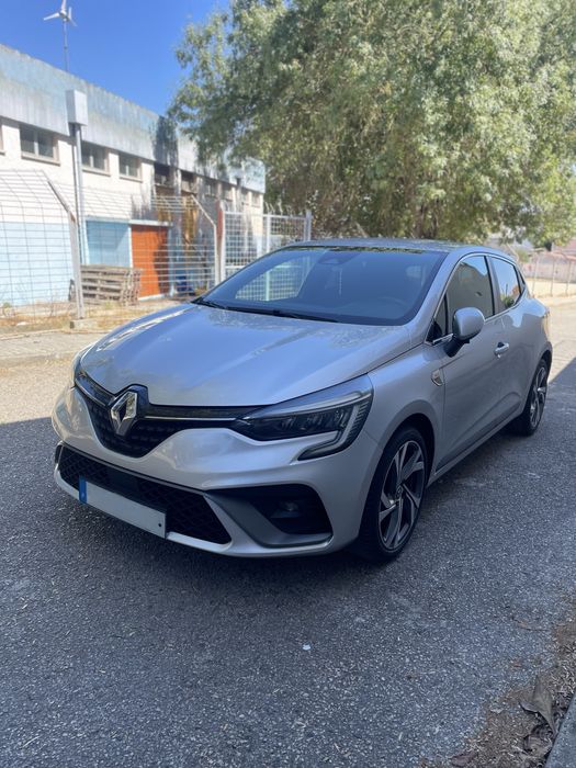 Renault Clio RS line Abril/2021