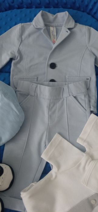 Strój do chrztu Świętego