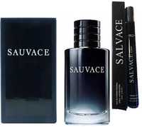 Sauvace 100ml + perfumetka 35ml