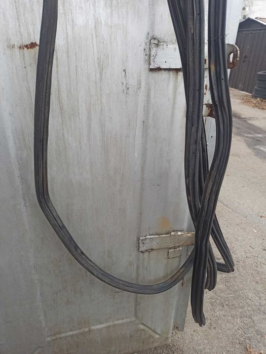 Уплотнитель дверей OPEL ASTRA G универсал