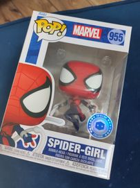 Spider girl 6 w cenie 5, funko marvel