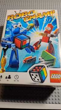 Lego robo champ gra planszowa