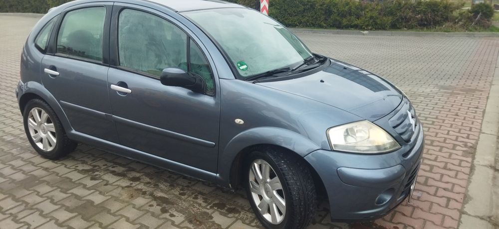 Сітроен с3 дизель в ххорошому стані