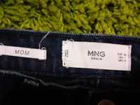 Mango jeansy Mom r. 32 XXS