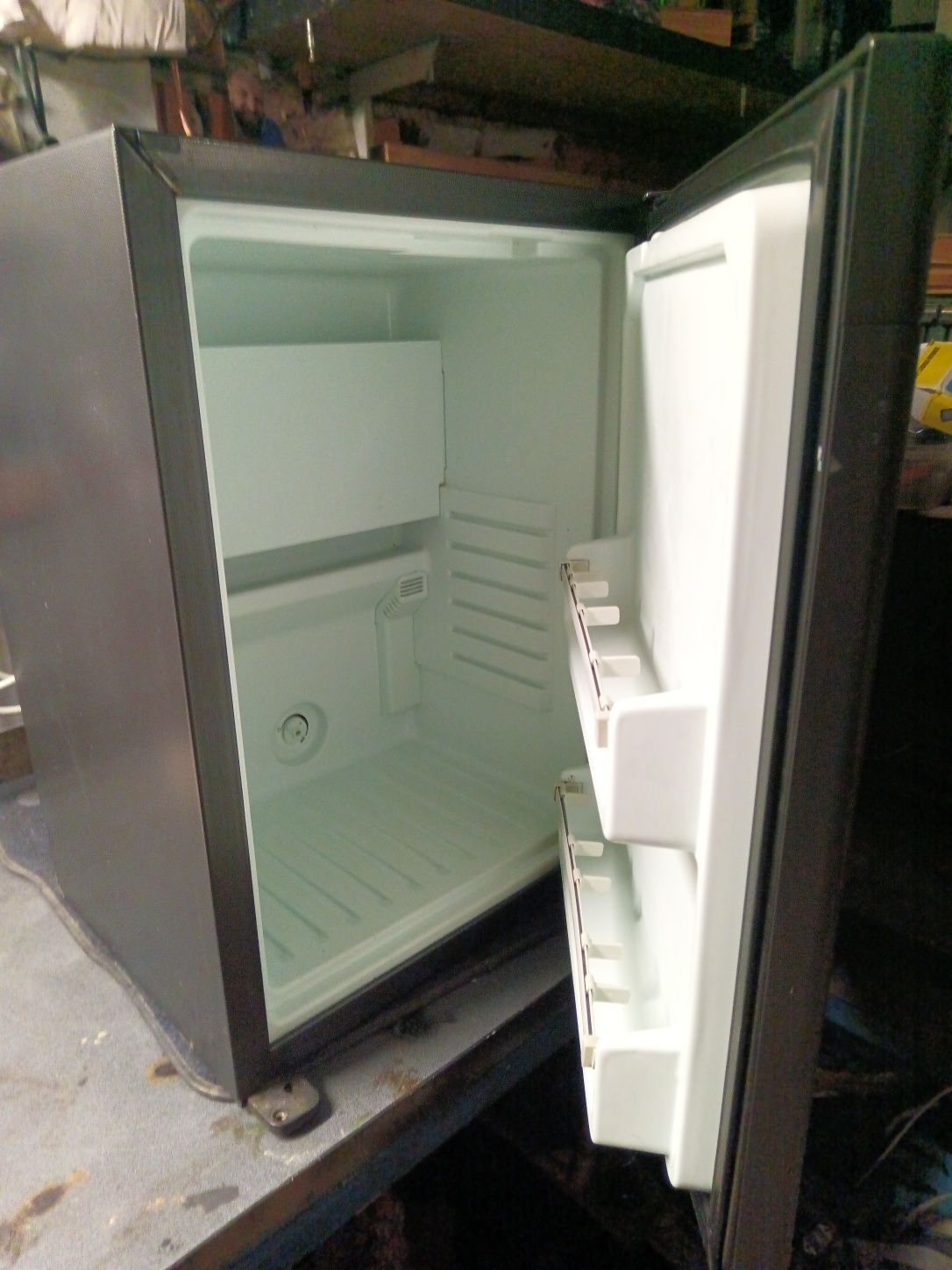 Lodówka Dometic RH 438D 65W ~30l zgrabna, cicha, lekka, turystyczna