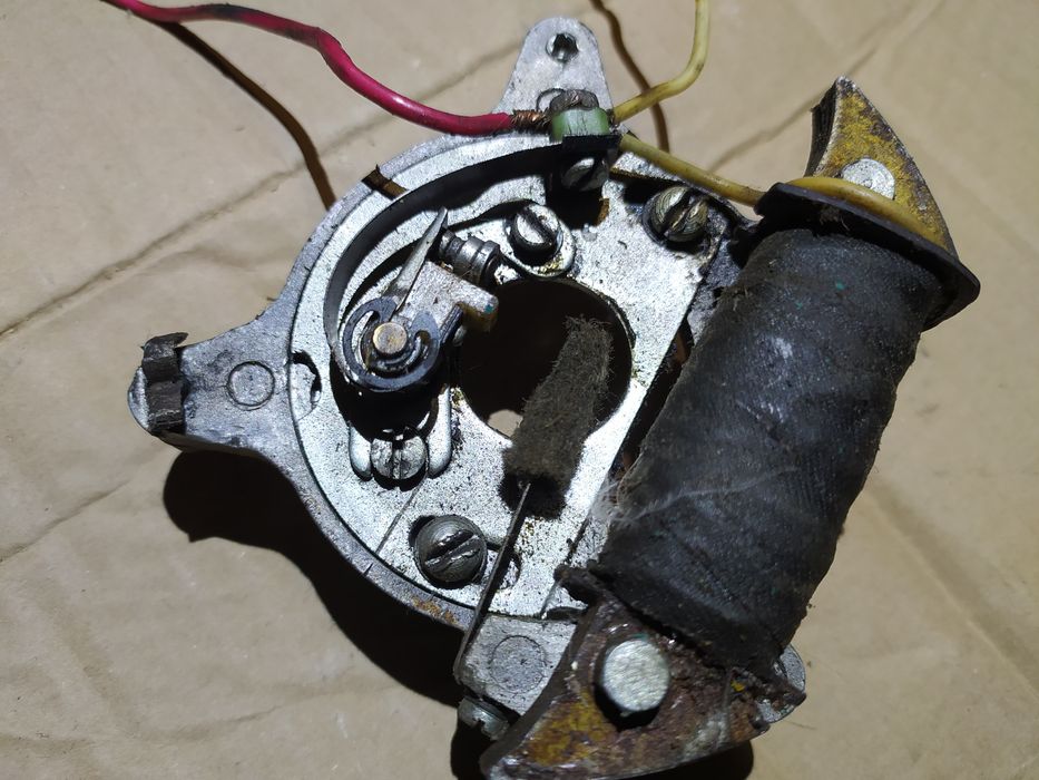 Катушка зажигания бензопилы Дружба