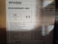 Parawan nawannowy SanSwiss Solino 90 cm