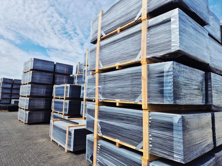 Ogrodzenia Panelowe 3D Marchewka