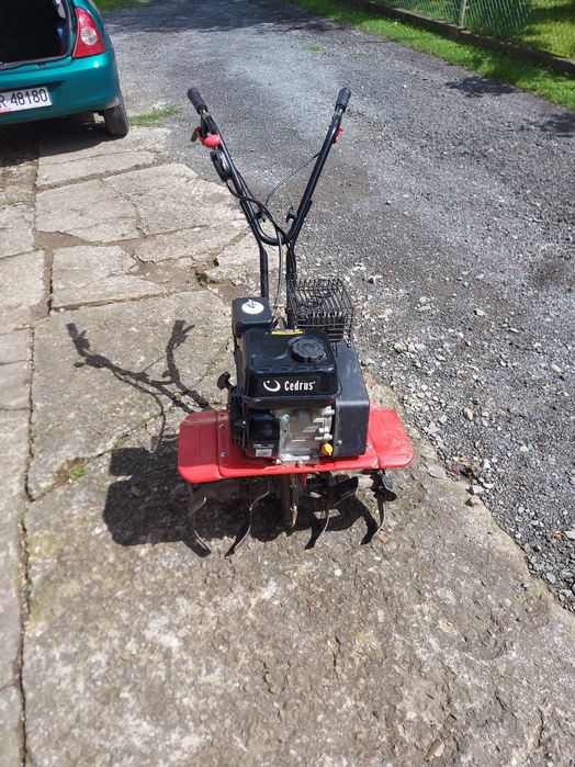 Zamienię glebogryzarkę CEDRUS GL 07