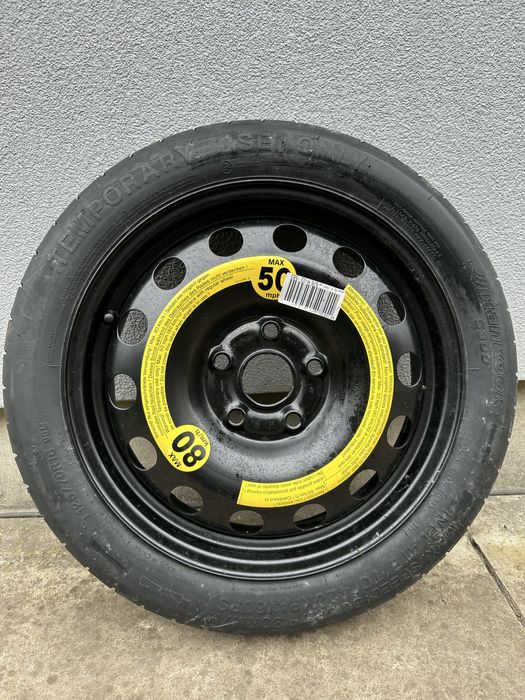 Докатка 5x112 R16 Volkswagen Skoda Seat