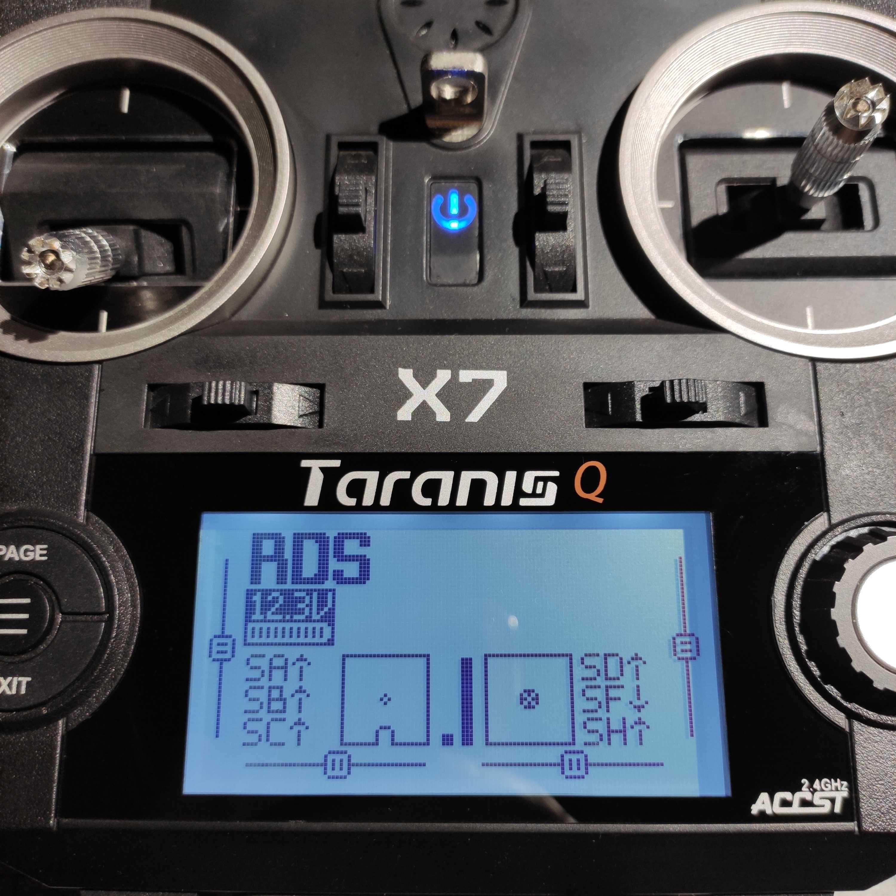 Радіоапаратура Taranis QX7